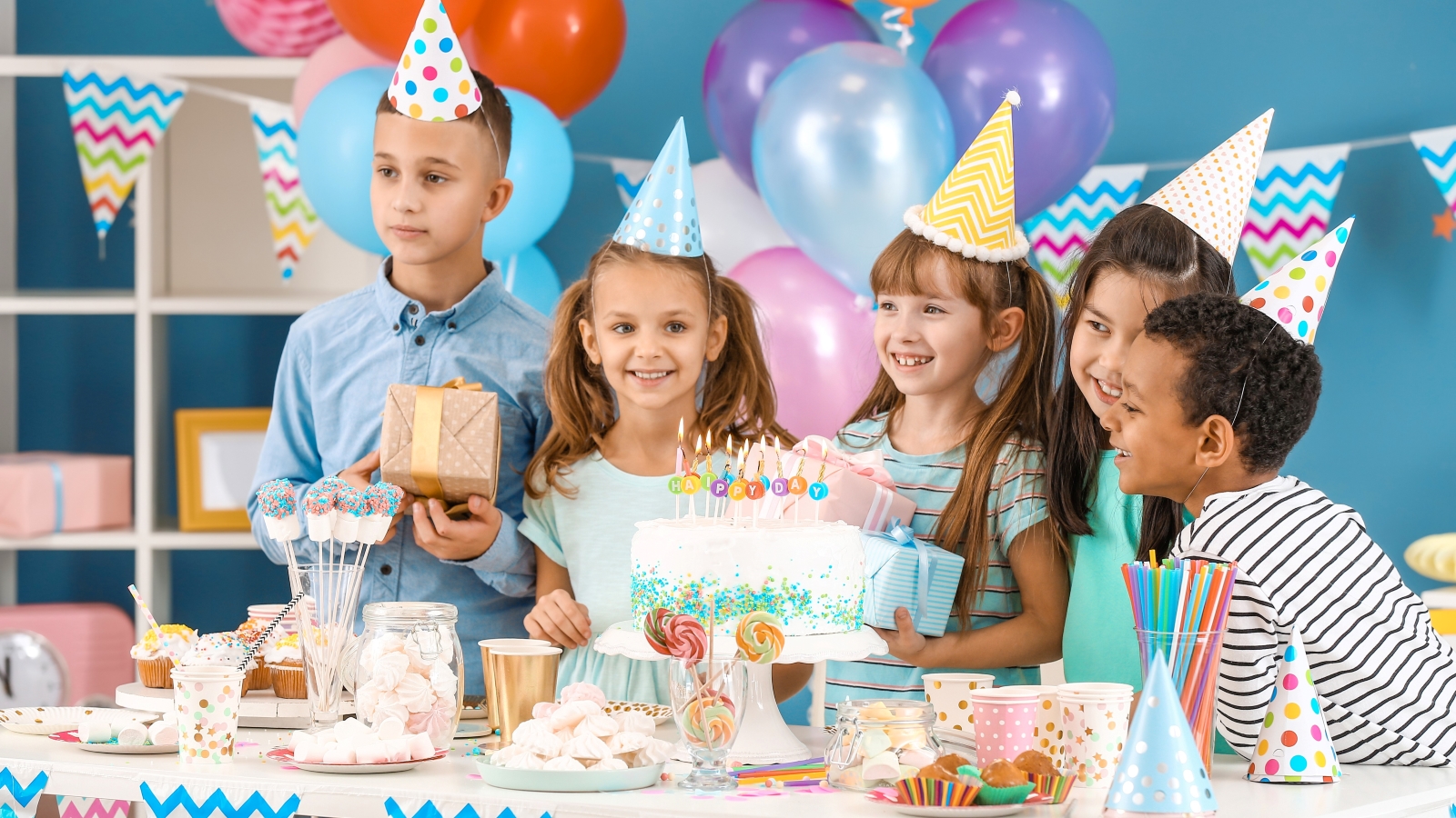 Creating A Kid's Birthday Party On A Budget