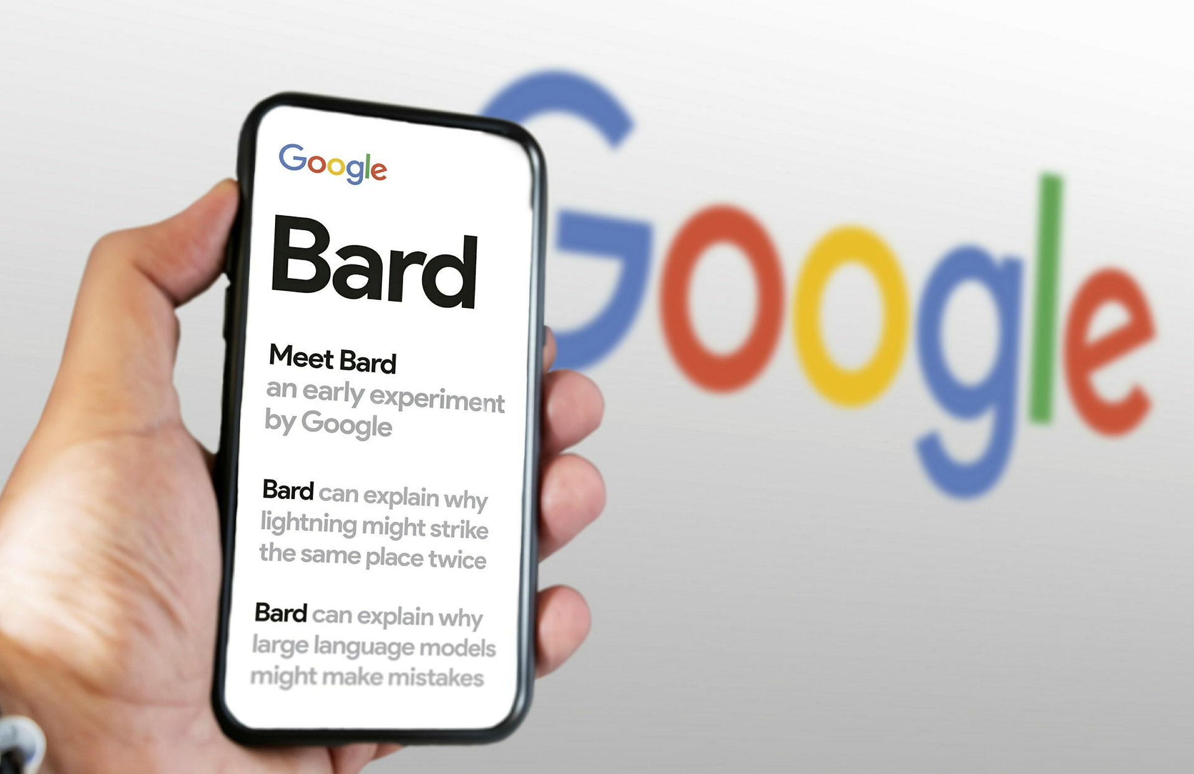 Google bard