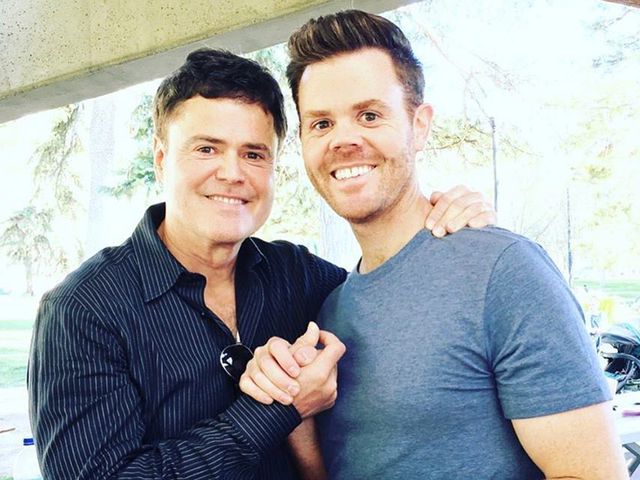 Donny Osmond S 5 Children Everything To Know   AA1dOTmX.img