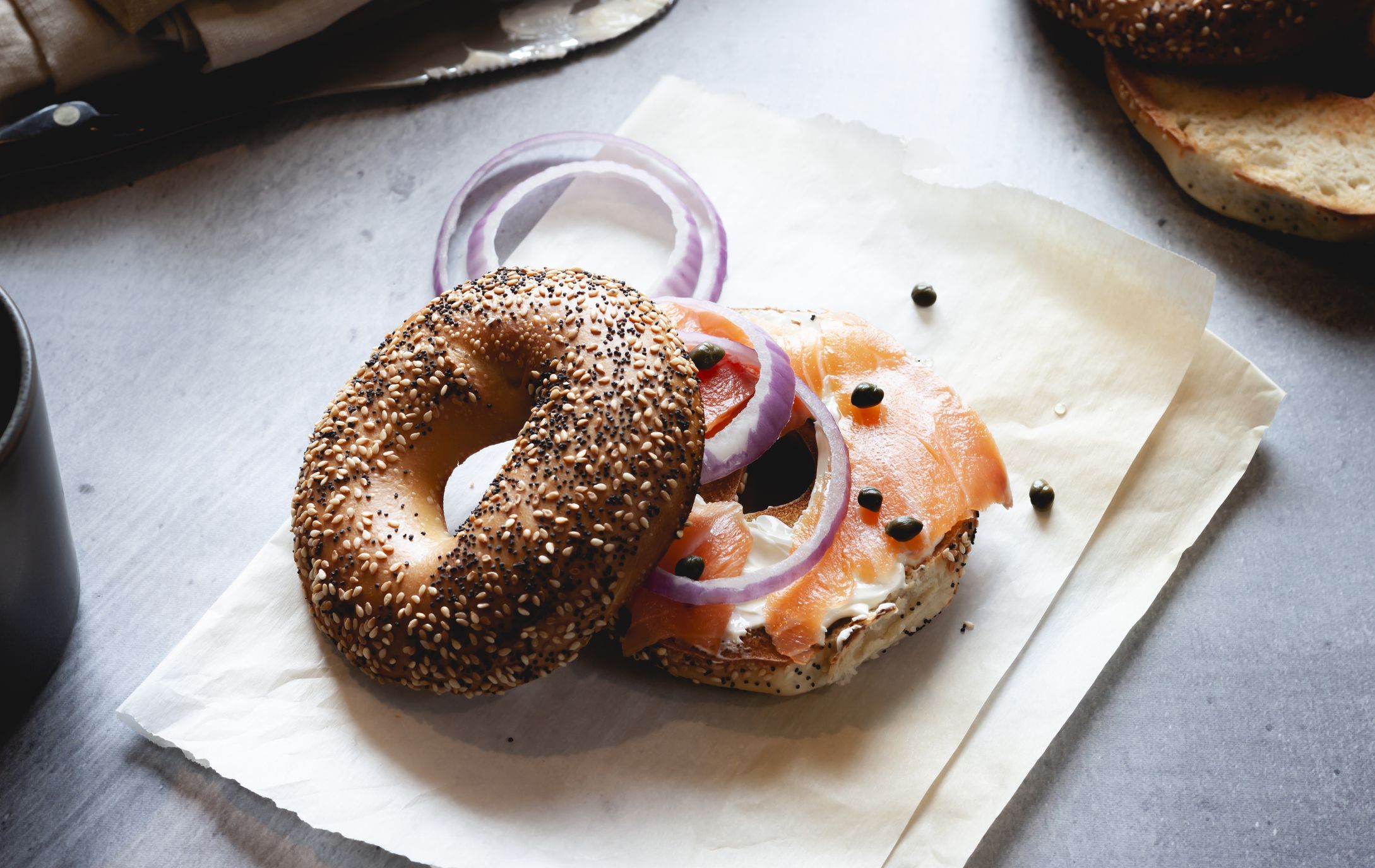 Where To Get Great Bagels Outside of New York