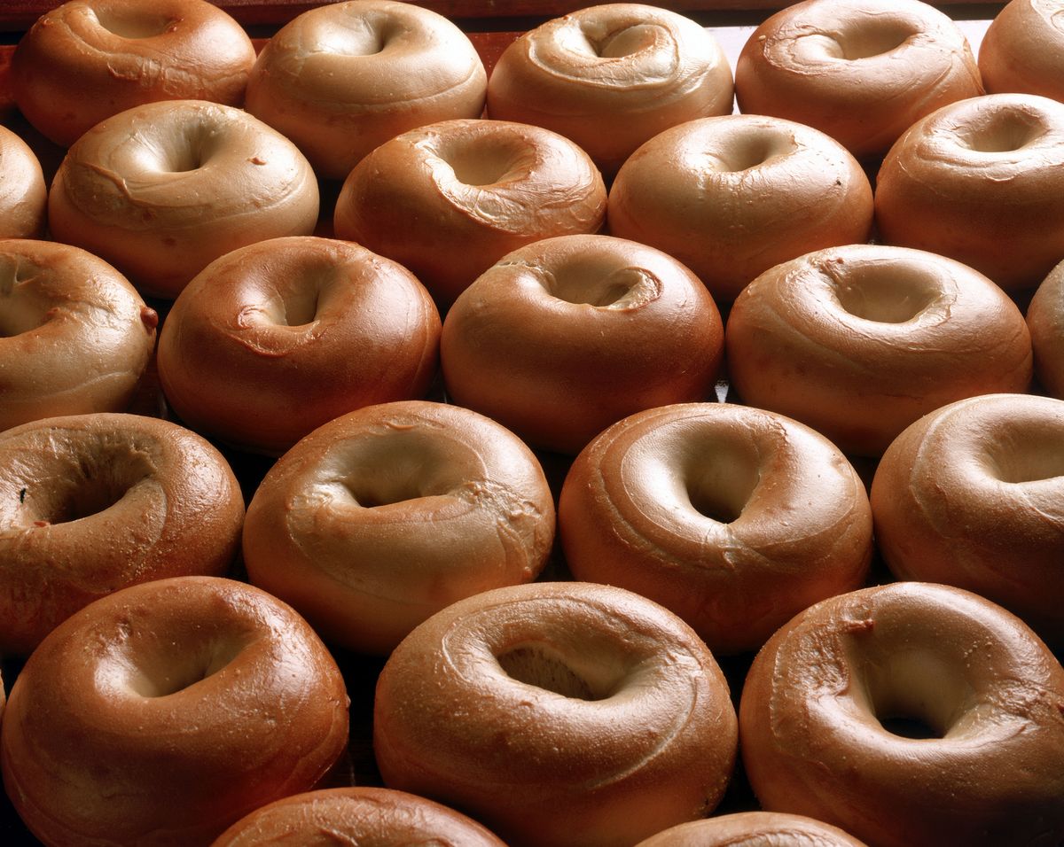 Where To Get Great Bagels Outside of New York