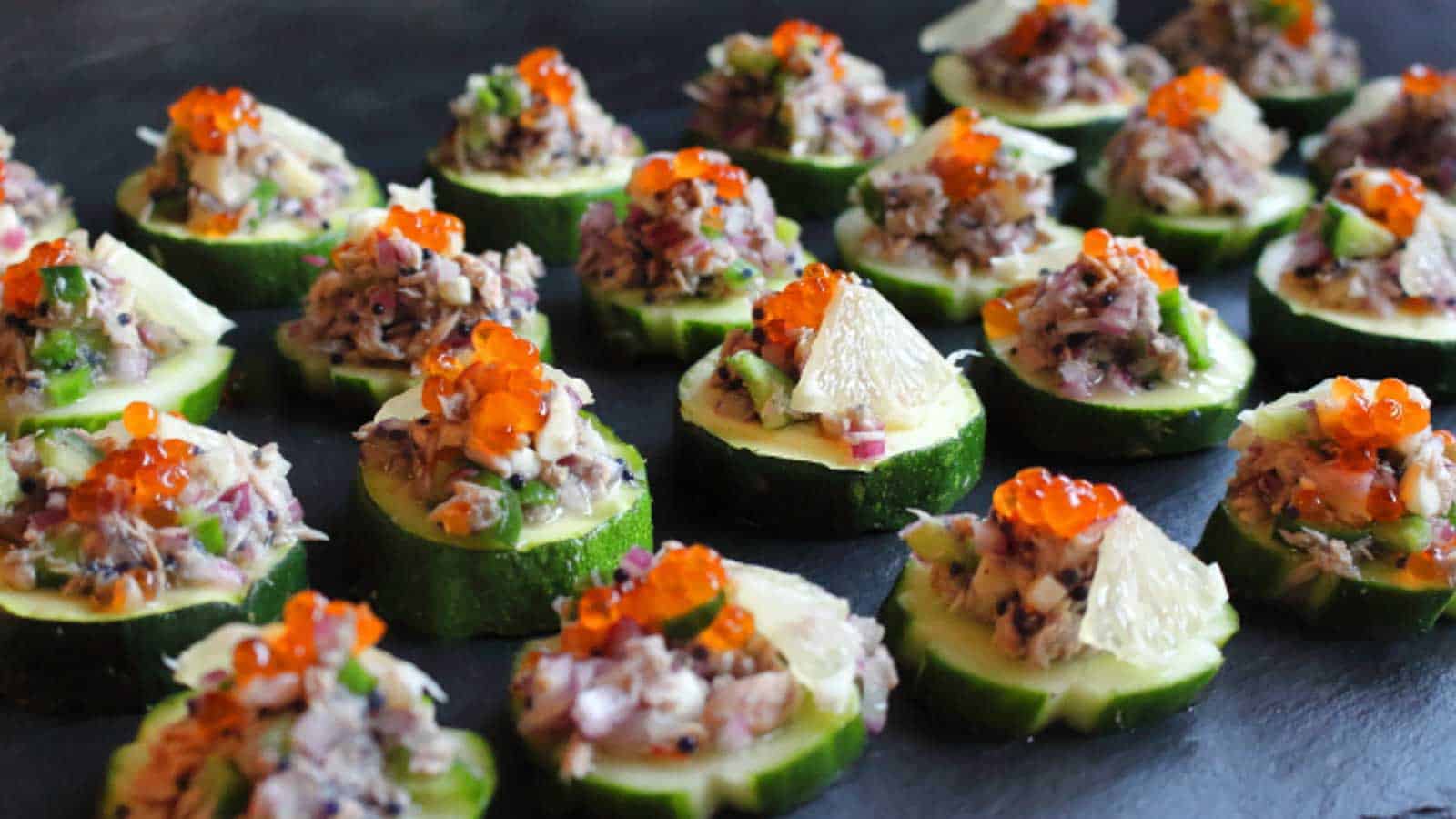 33 Appetizers You'll Have Trouble Putting Down After One Bite