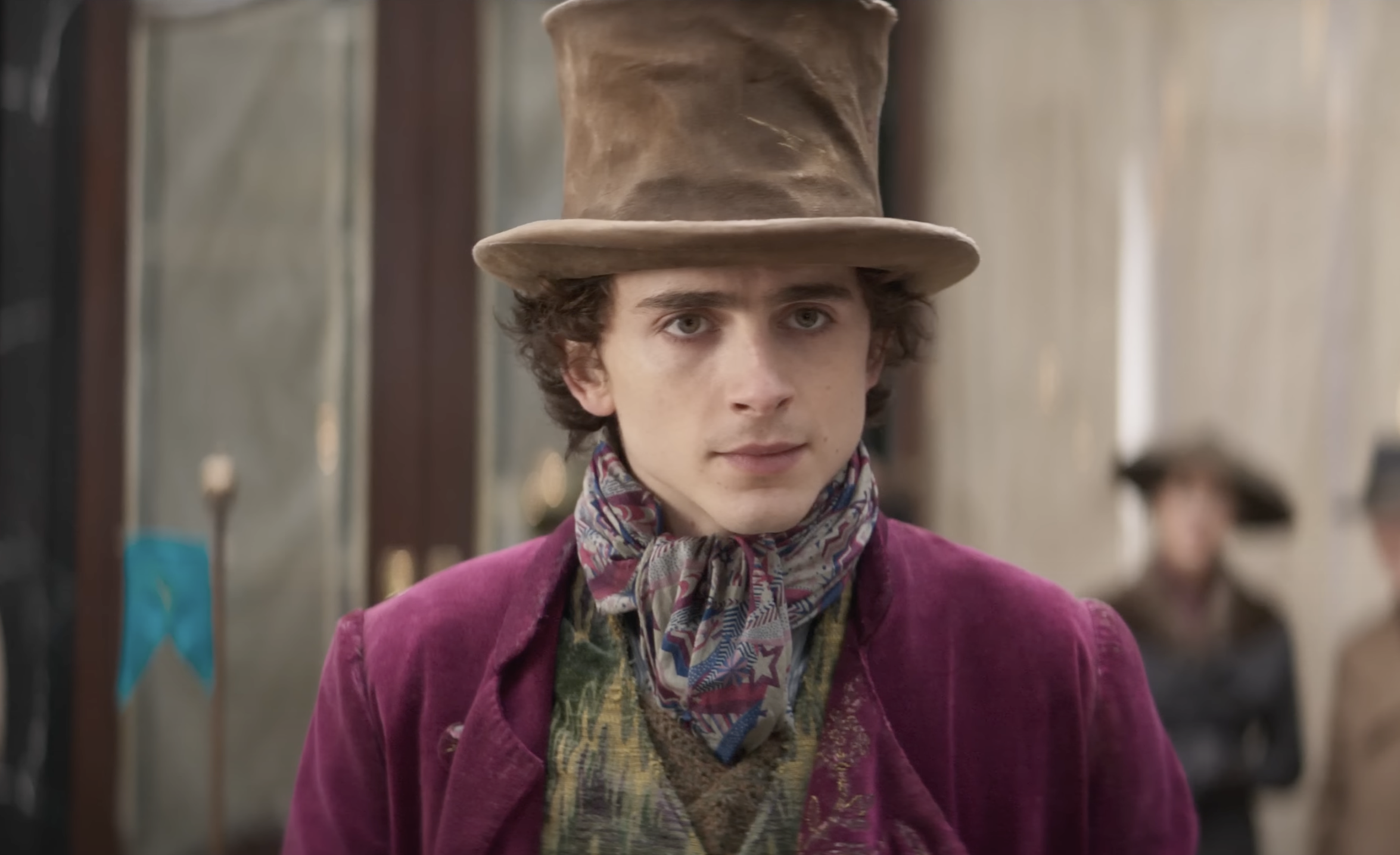 ‘wonka' first reactions praise timothée chalamet as ‘infinitely charming,' ‘intoxicating' and ‘pitch-perfect'