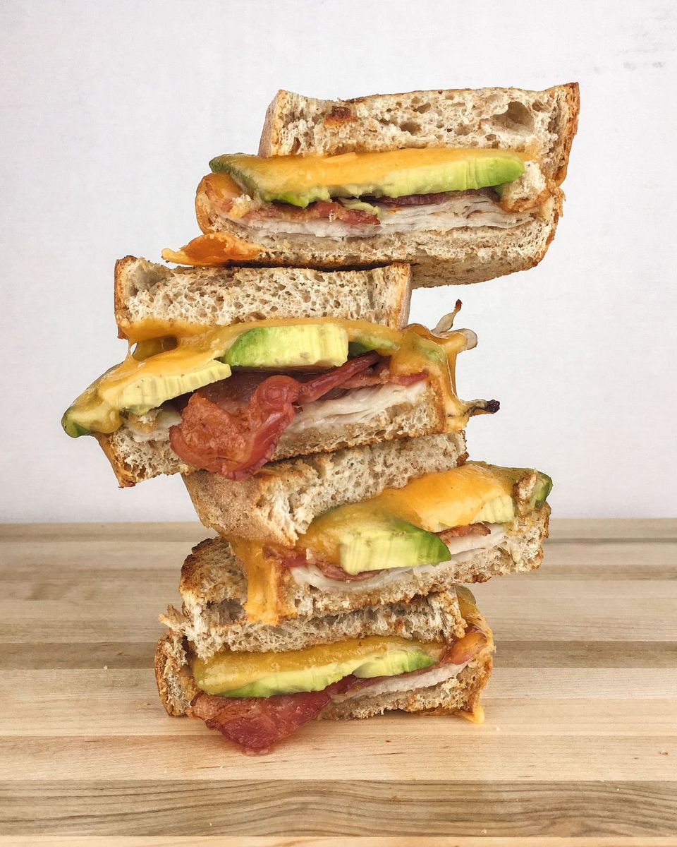 9 Fancy Sandwich Recipes To Elevate Lunchtime