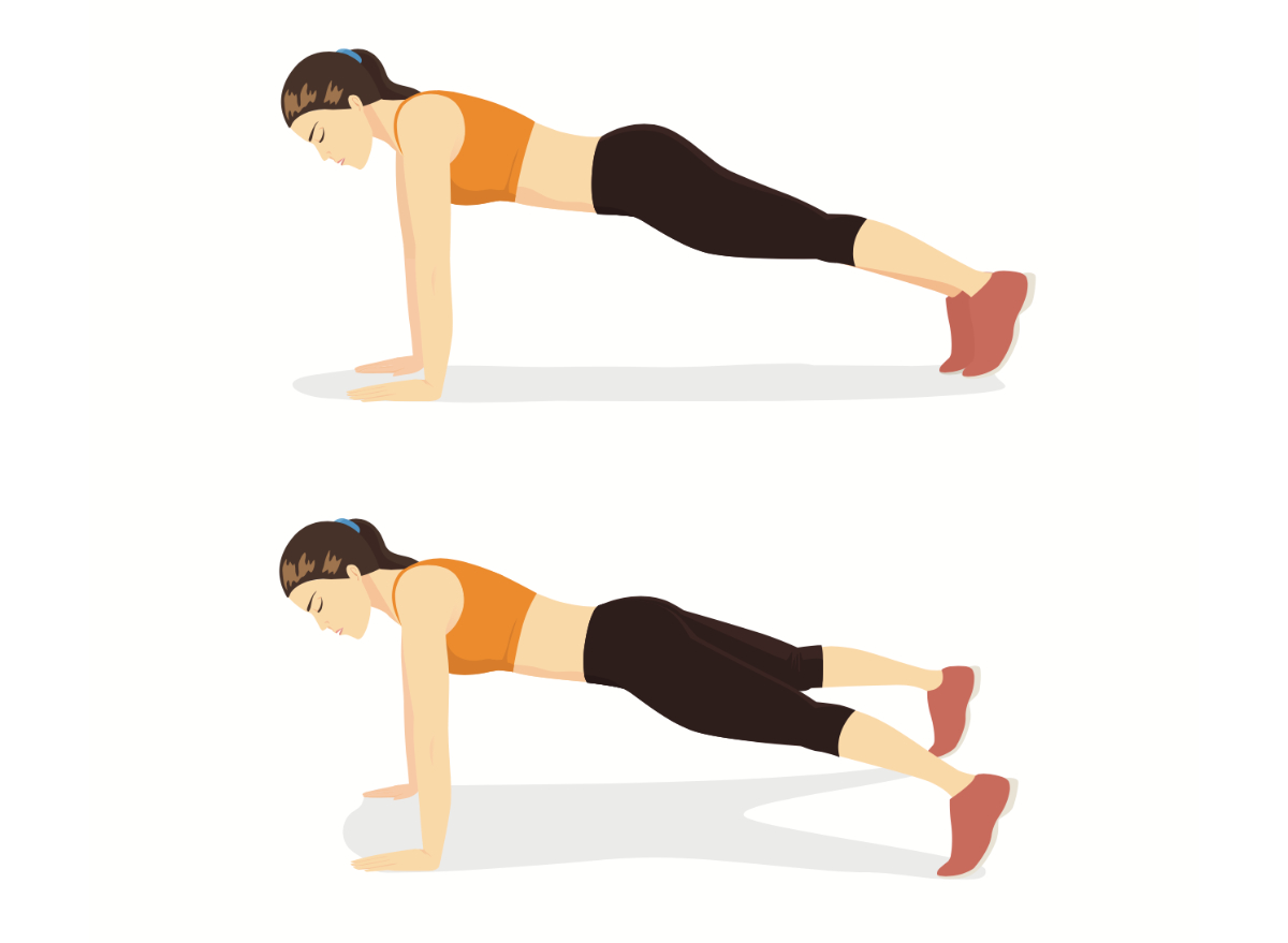 The Best 30Day LowerBelly Workout for a Tighter Tummy