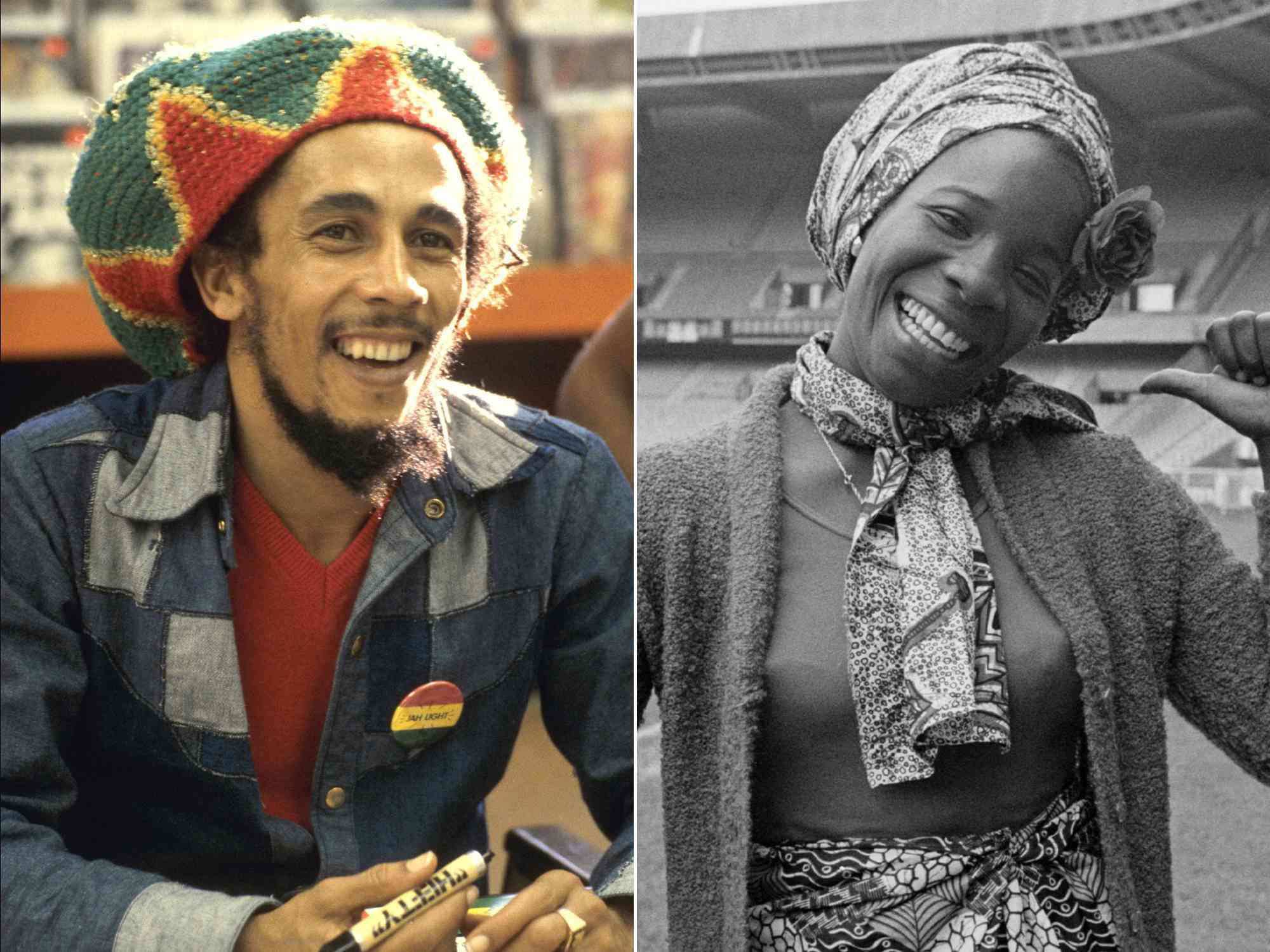 Who Is Bob Marley's Wife? All About Rita Marley