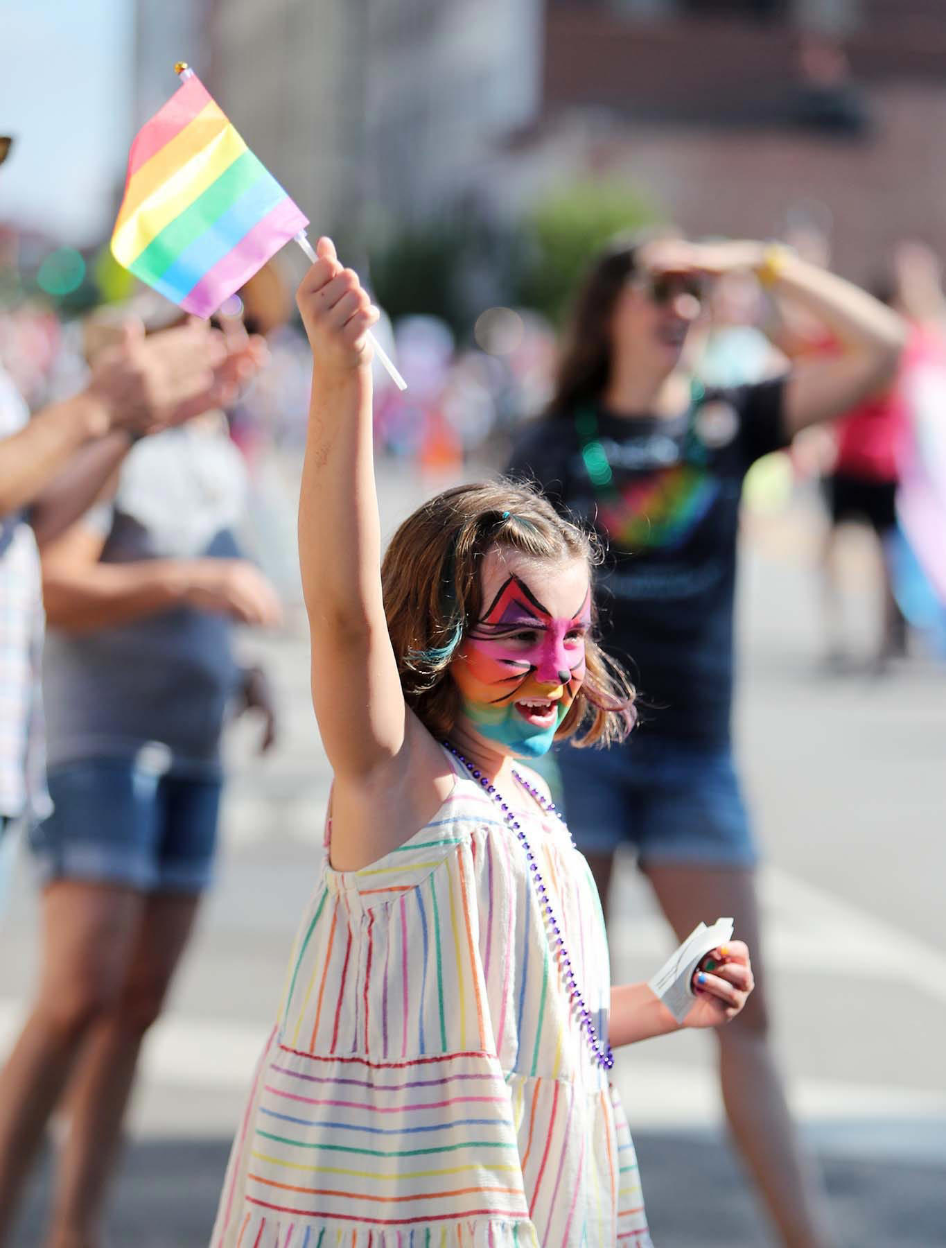 Akron Pride Festival to celebrate, embrace local LGBTQ+ community this