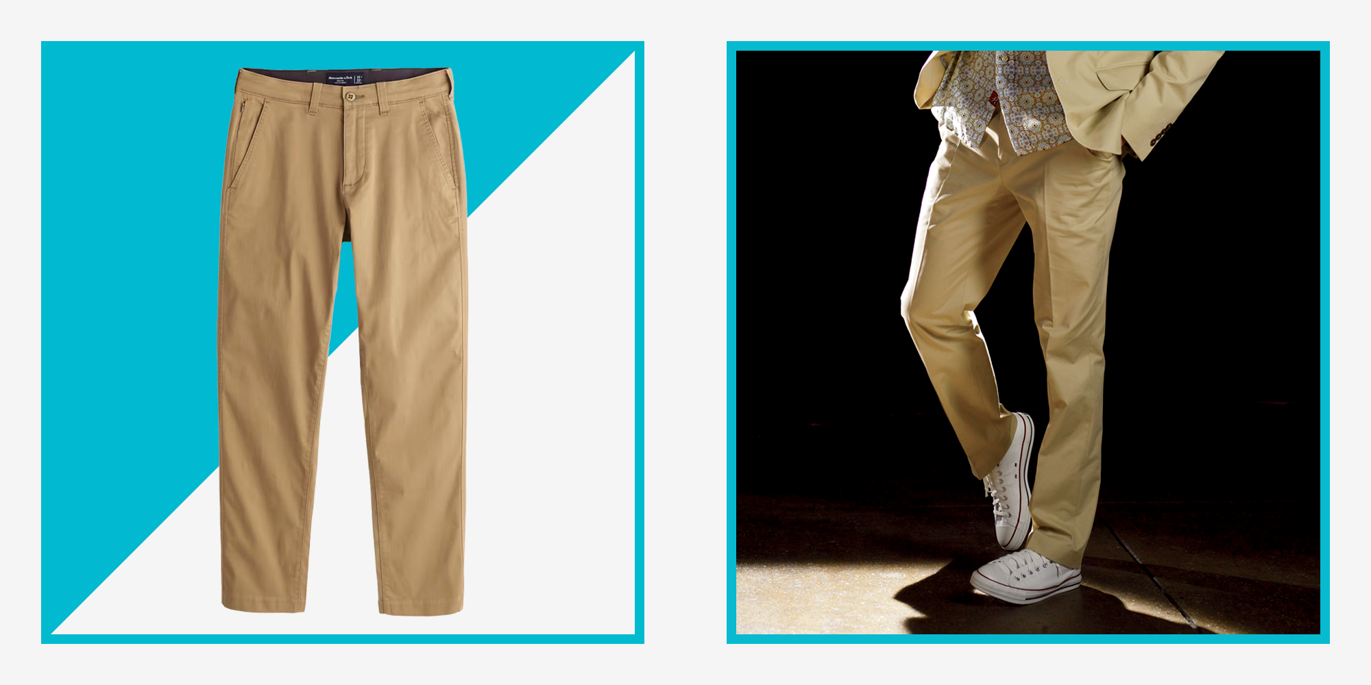 Khaki Pants Are Cool Again. Here Are the 20 Best Pairs to Buy.