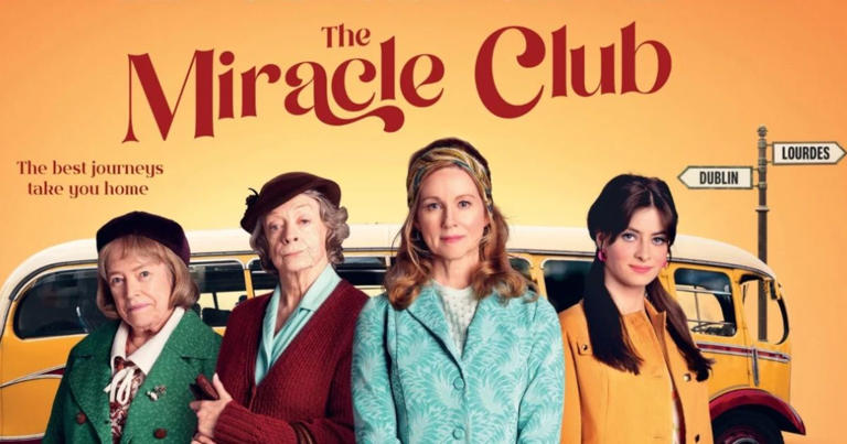 The Miracle Club Review: A Refreshing Tale of Friendship and Forgiveness 
