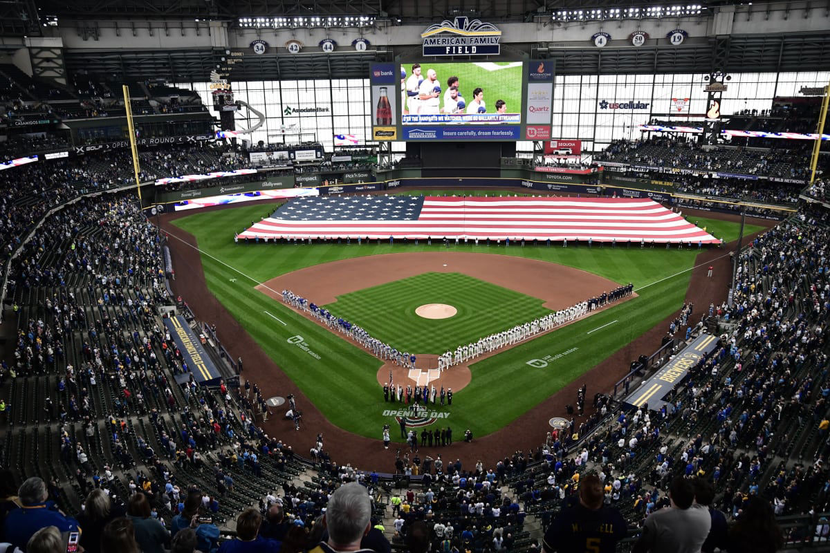 Milwaukee Brewers Announce 2024 Schedule, Opening Day and Interleague