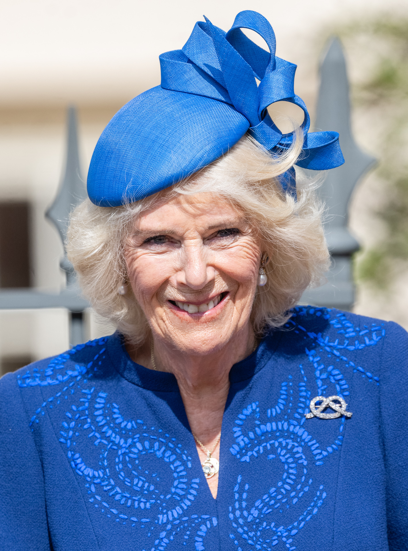 Queen Camilla fights against loneliness