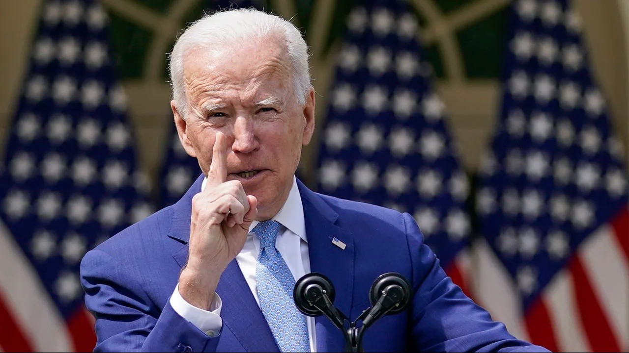 Biden Says He Would Sign The Bipartisan Bill Banning China-based App TikTok