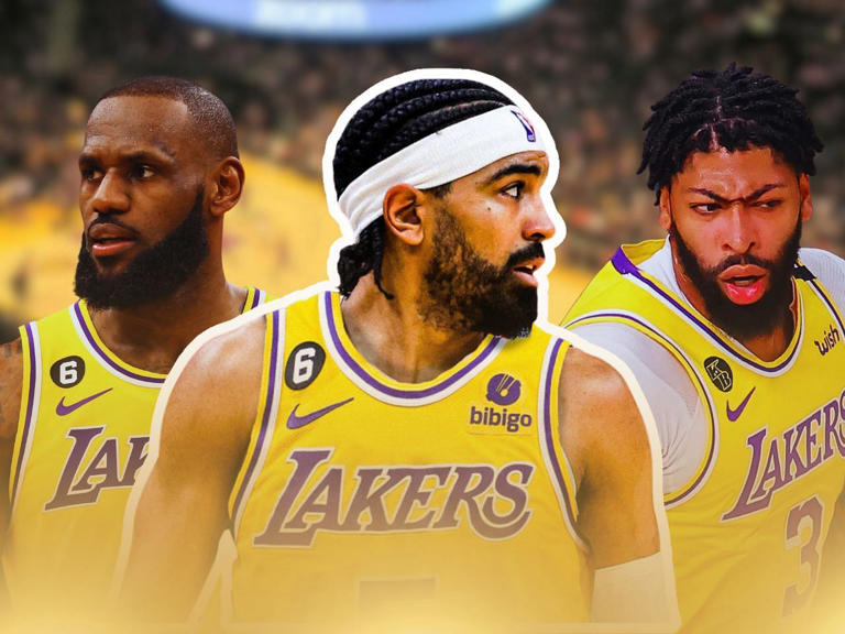 Lakers insider claims LeBron James and Anthony Davis will get new facilitator in Gabe Vincent