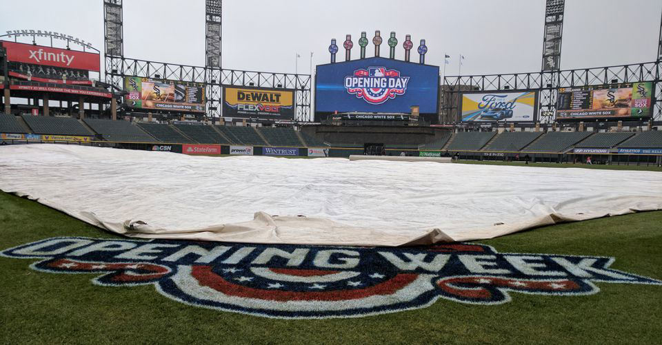 Tigers’ 2024 schedule released Opening Day on road against White Sox
