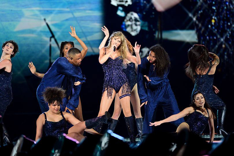 Taylor Swift Dublin: UK Eras tour presale ticket prices, Aviva Stadium ...