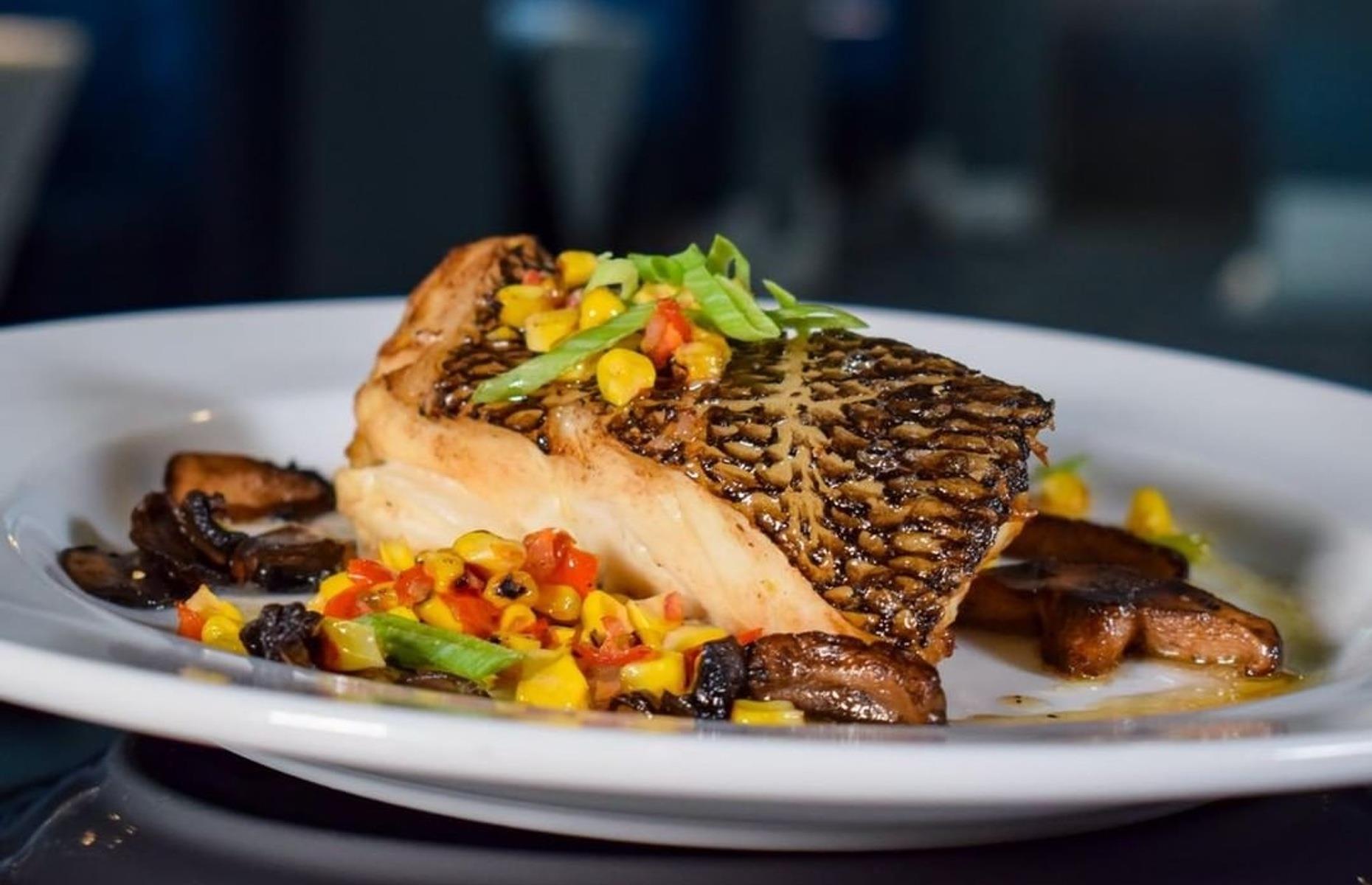 Find the top hotel dining experience in your state