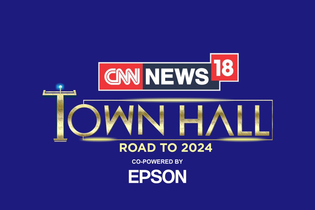 CNNNews18 Town Hall Delhi Live Nitin Gadkari, Hardeep Puri Among