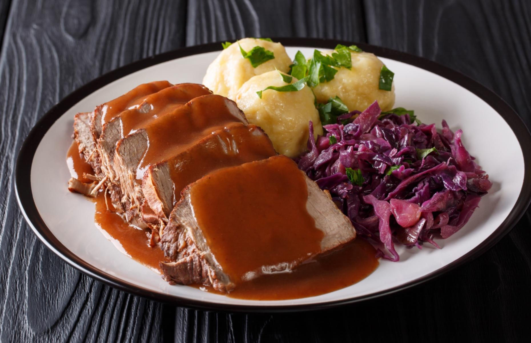 40 retro dishes EVERYONE used to love