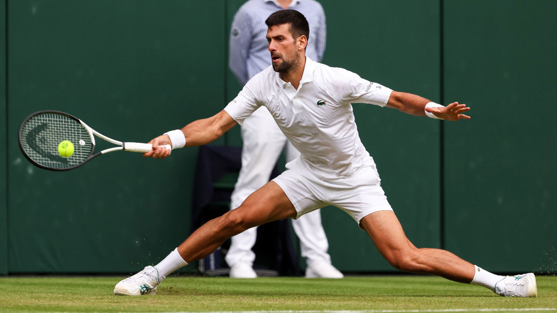 Sinner vs Djokovic live stream: How to watch Wimbledon 2023 semi-final