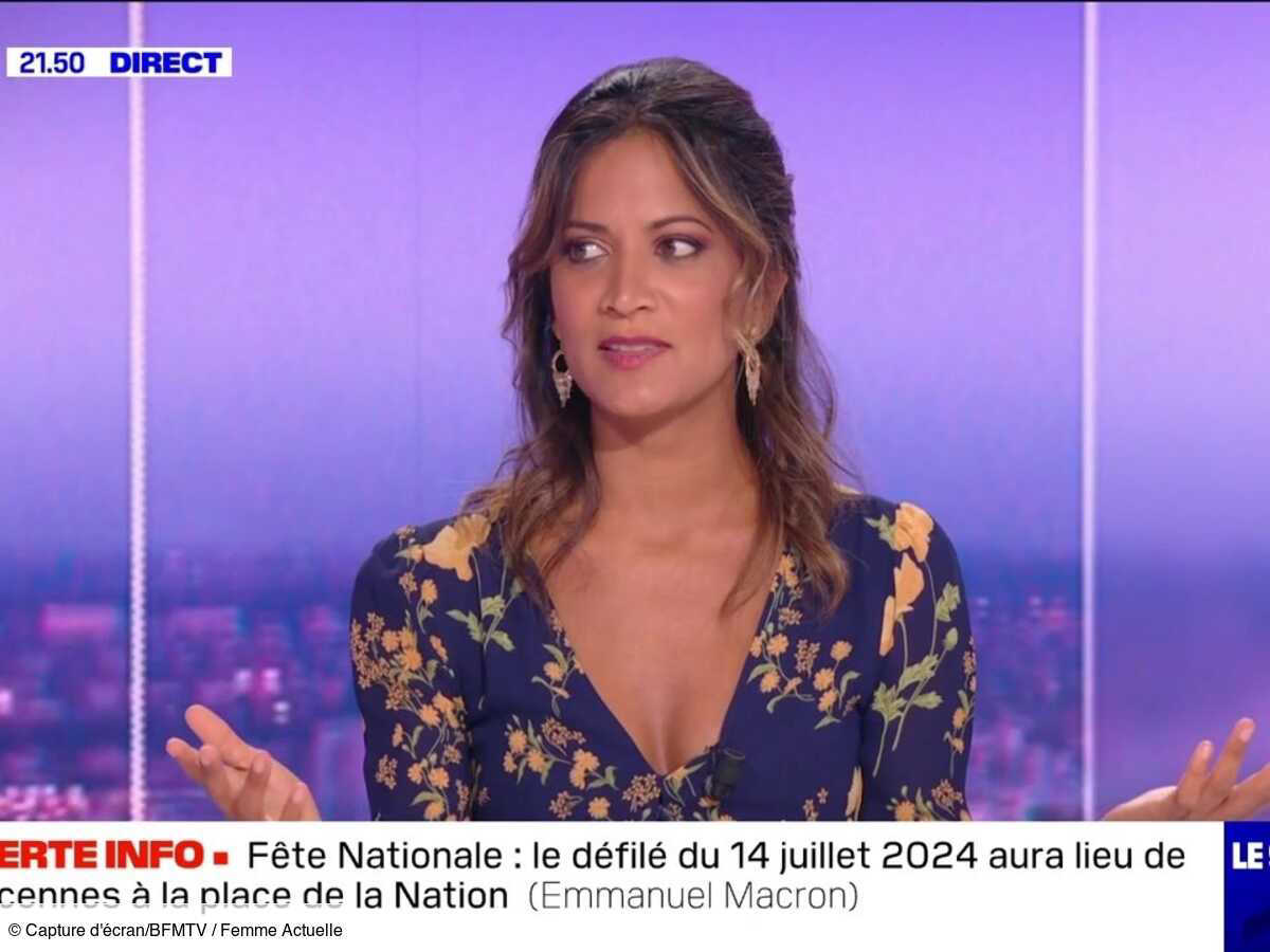 Aurélie Casse : la journaliste fait des adieux émouvants sur l’antenne ...