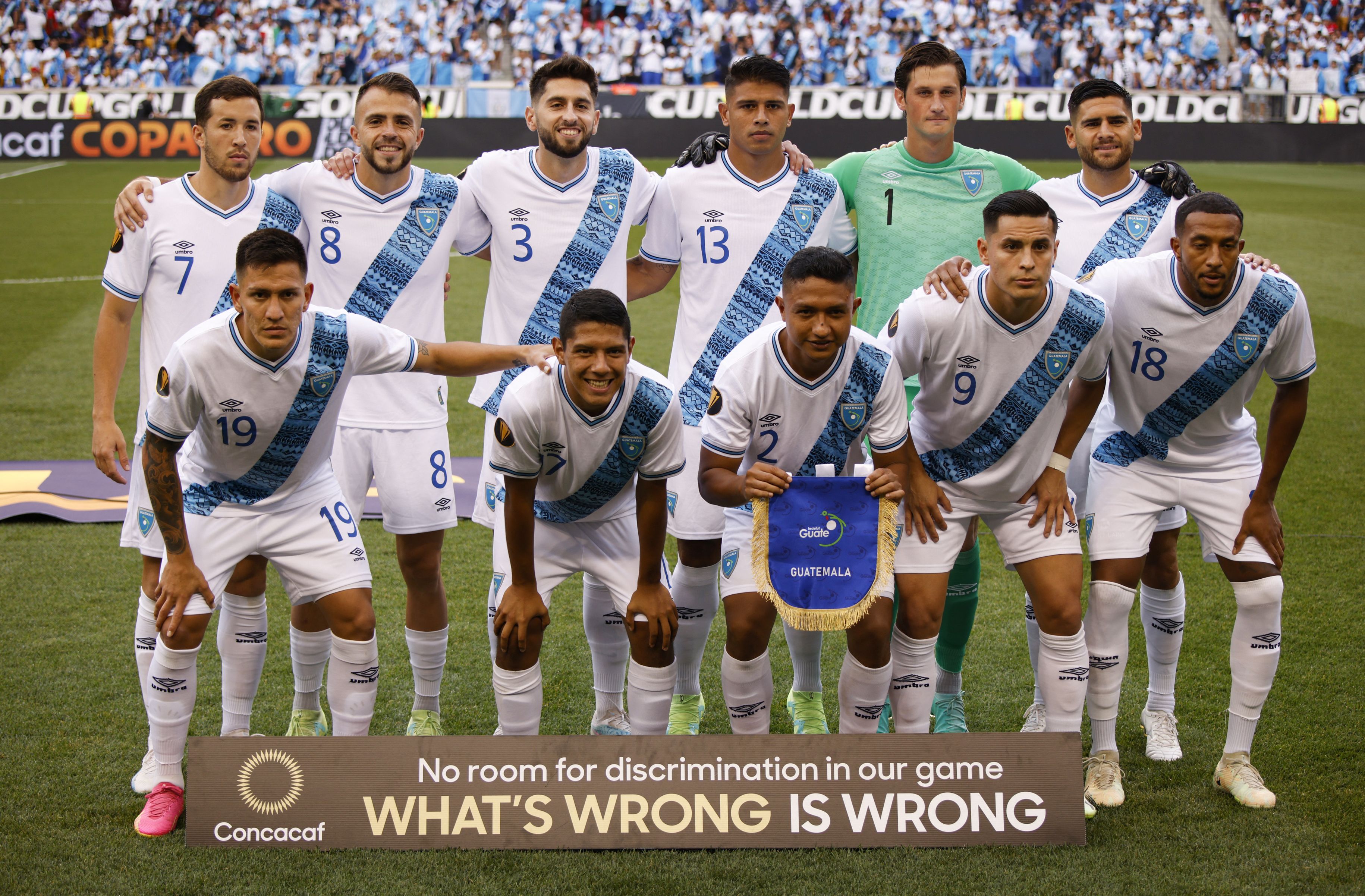 ¿Cuánto dinero ganó Guatemala en la Copa Oro?