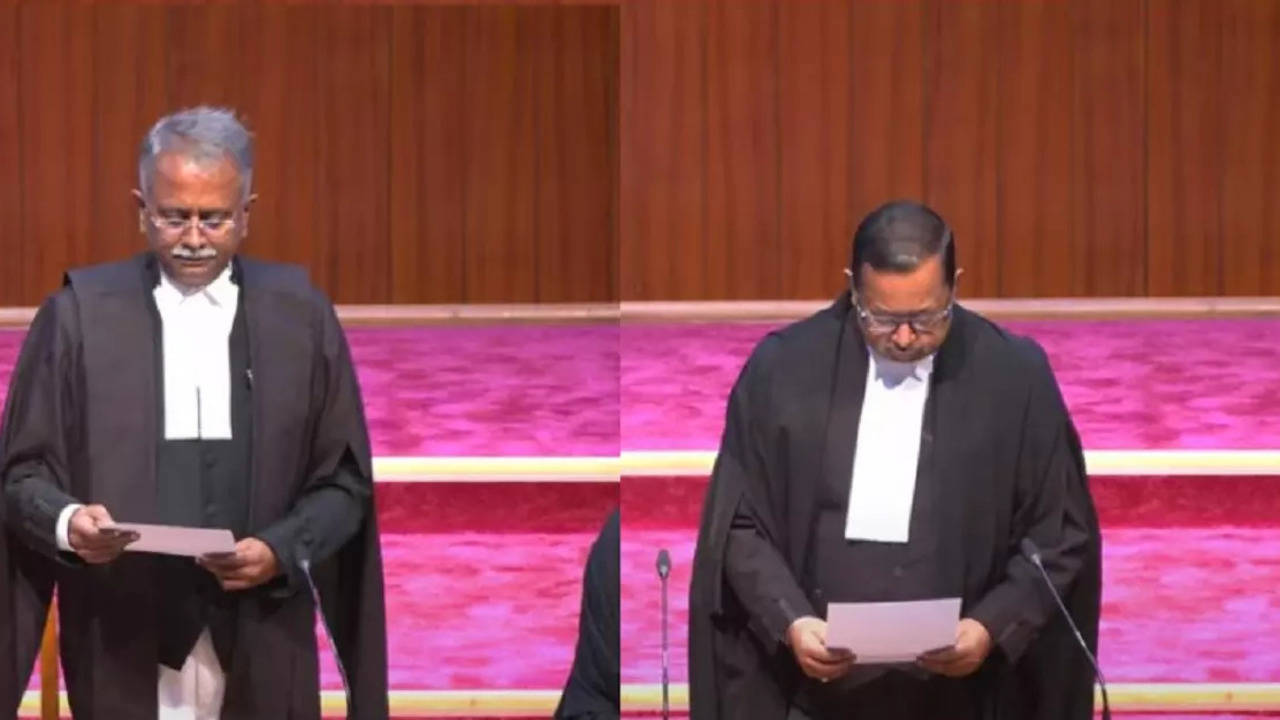 sc-gets-two-new-judges-cji-administers-oath-of-office-to-justices