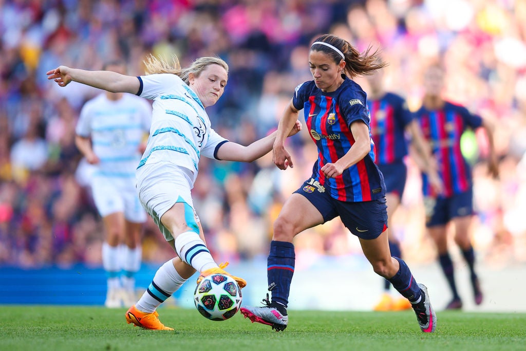 why barcelona remains the final frontier for chelsea and emma hayes in the women’s champions league