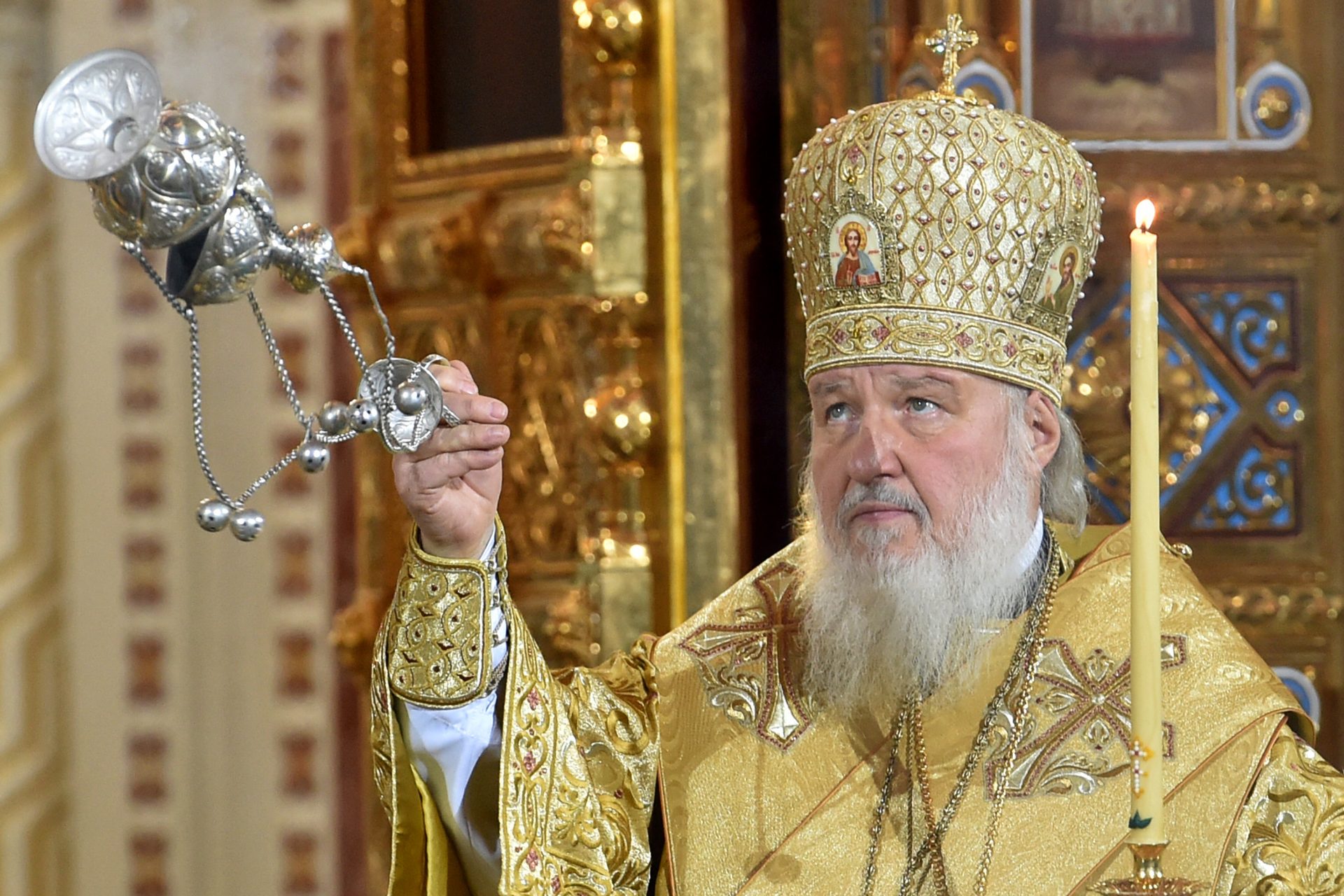 The Russian Orthodox Church declares ‘holy war’ against Ukraine and the ...