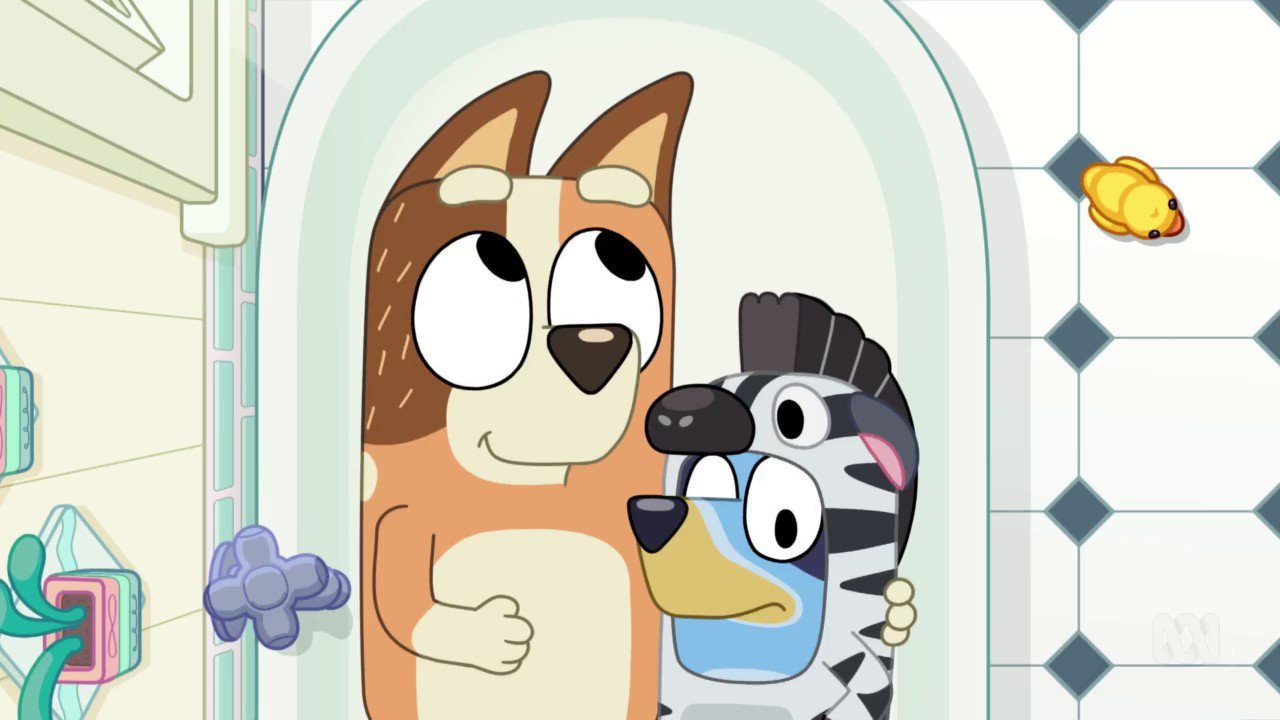 10 Bluey Episodes That Are Guaranteed To Make You Ugly Cry