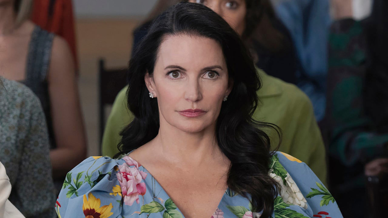 Kristin Davis Explains How She S Different From Her Sex And The City Character Charlotte York