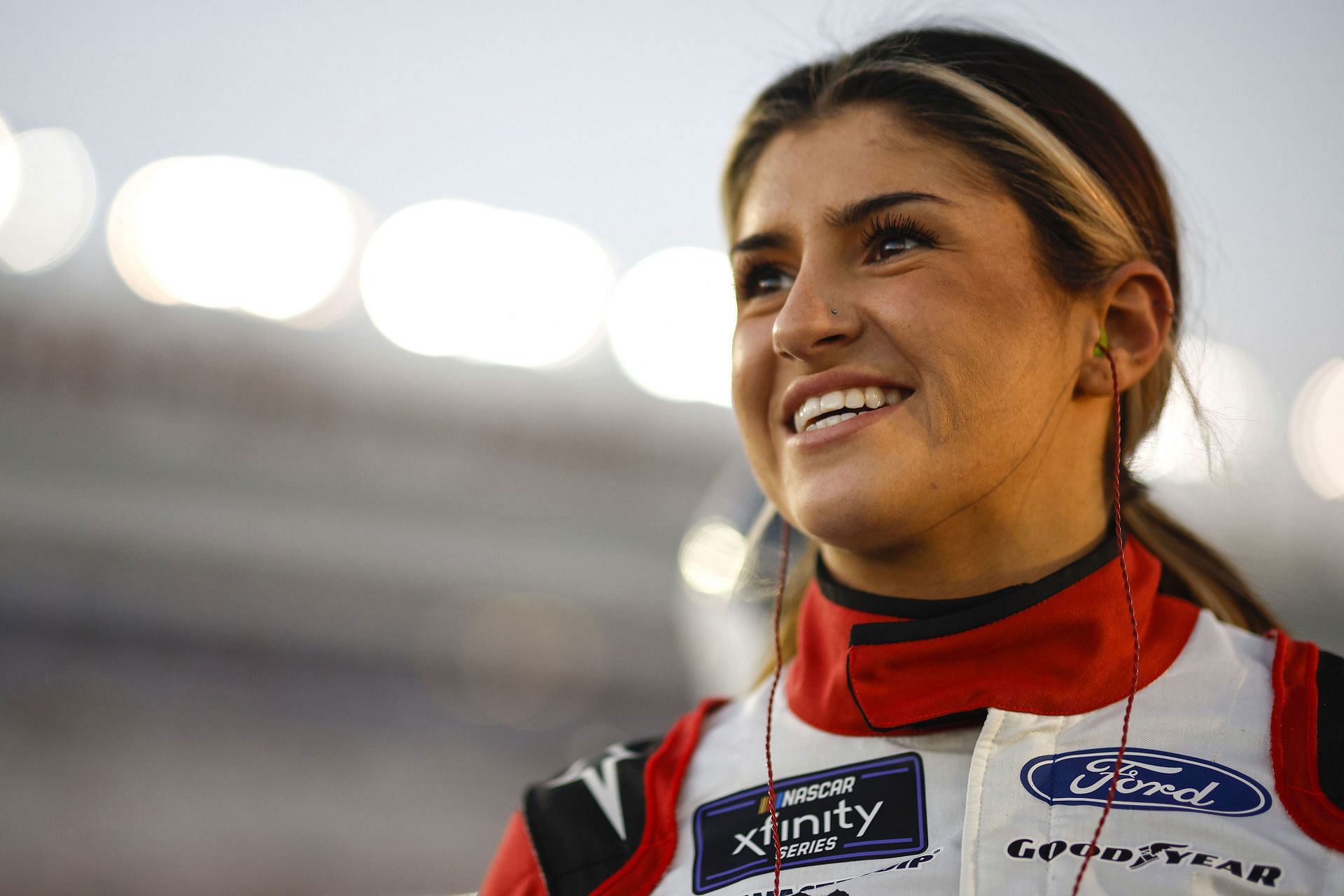 Some Of The Best Drivers In America Are Racing Hailie Deegan