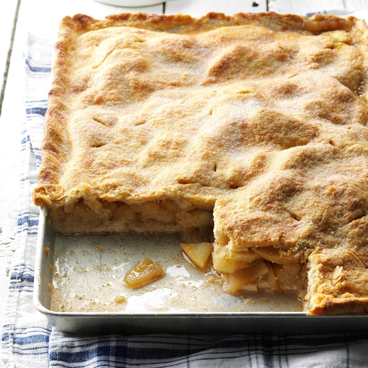 14 Slab Pie Recipes Perfect For Feeding A Crowd