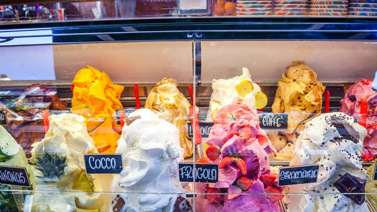 Eisdielen-Tricks: So erkennen Sie ein gutes Eis sofort