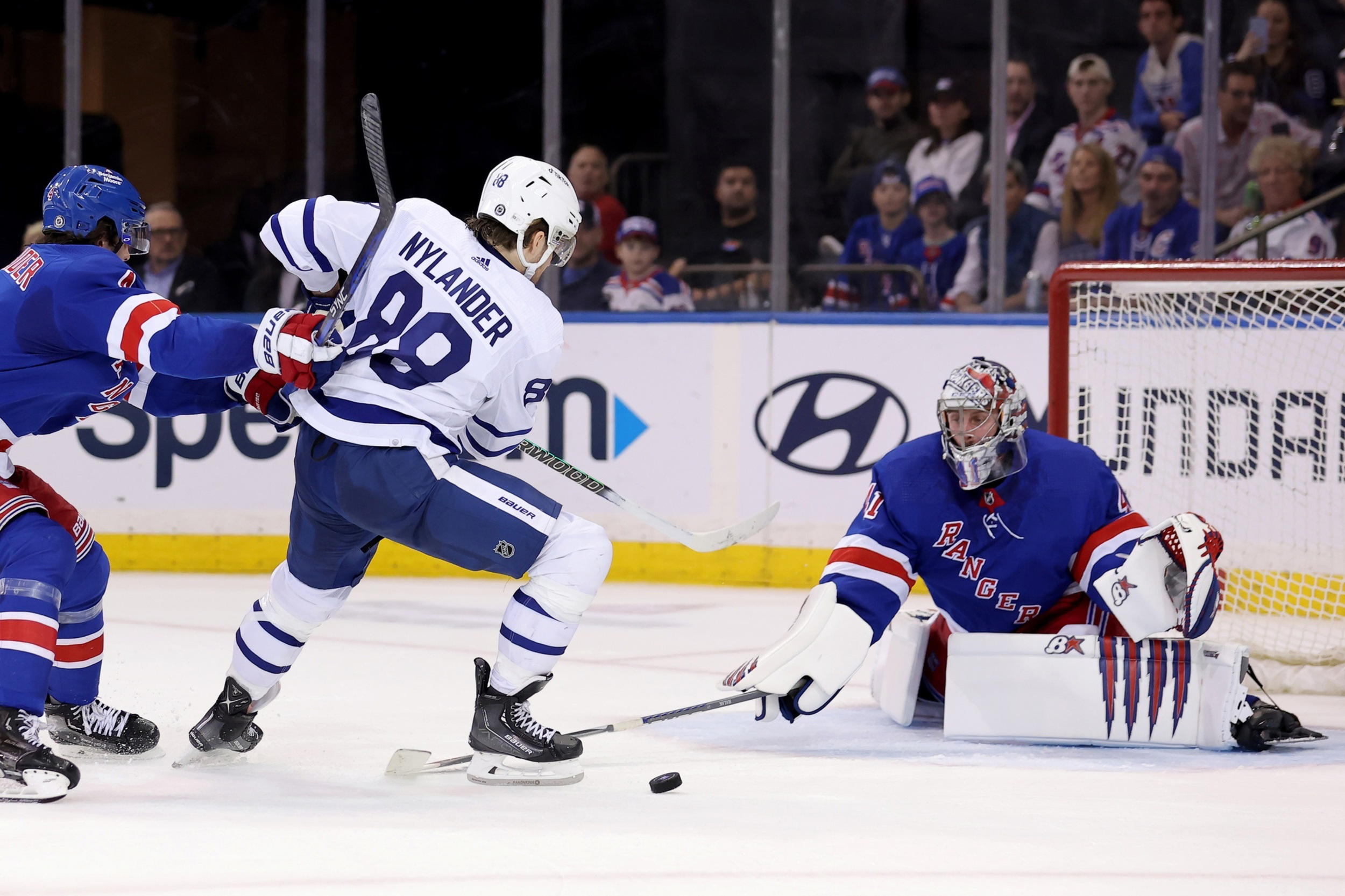 Pros and cons of William Nylander’s new Toronto Maple Leafs extension