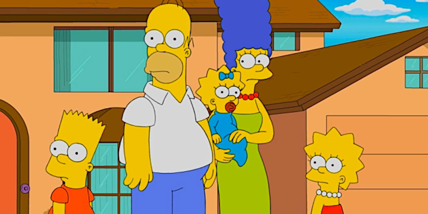 The Simpsons Season 35 Premiere Date Finally Revealed