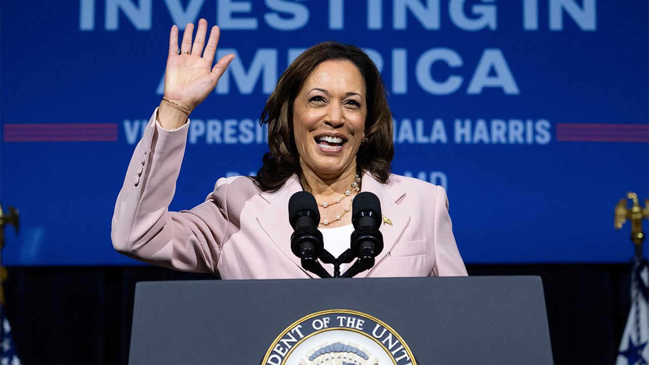 Harris gaffes continue as VP calls to 'reduce population' for cleaner air and drinking water