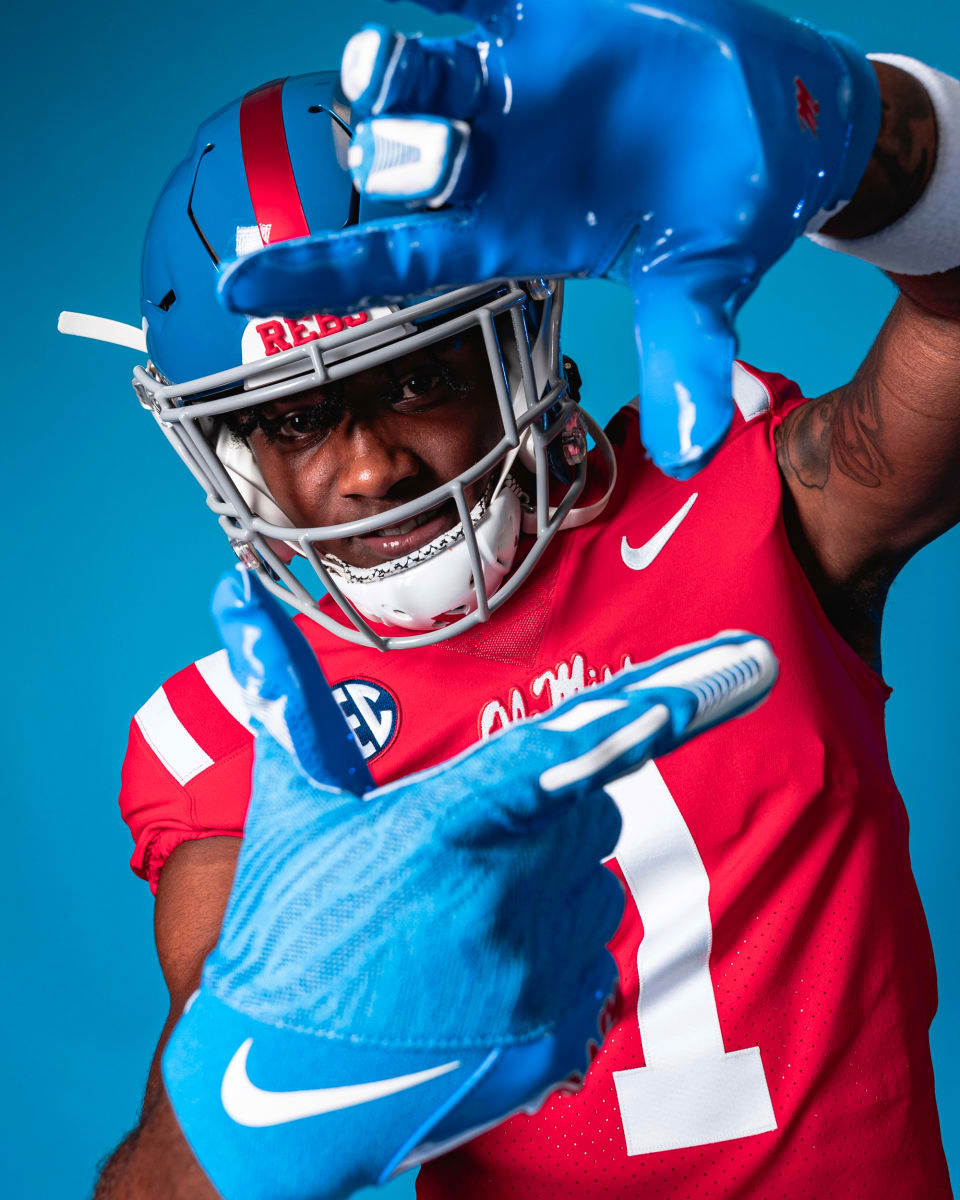 Ole Miss Rebels Show Off Coveted Recruits in Freshman Photoshoot