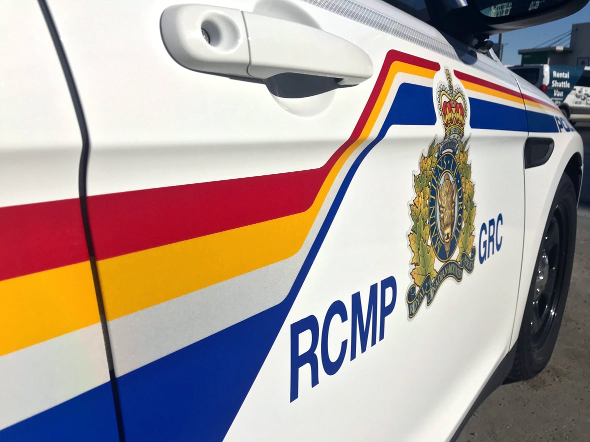 N.B. RCMP Officer Charged With Sexual Assault