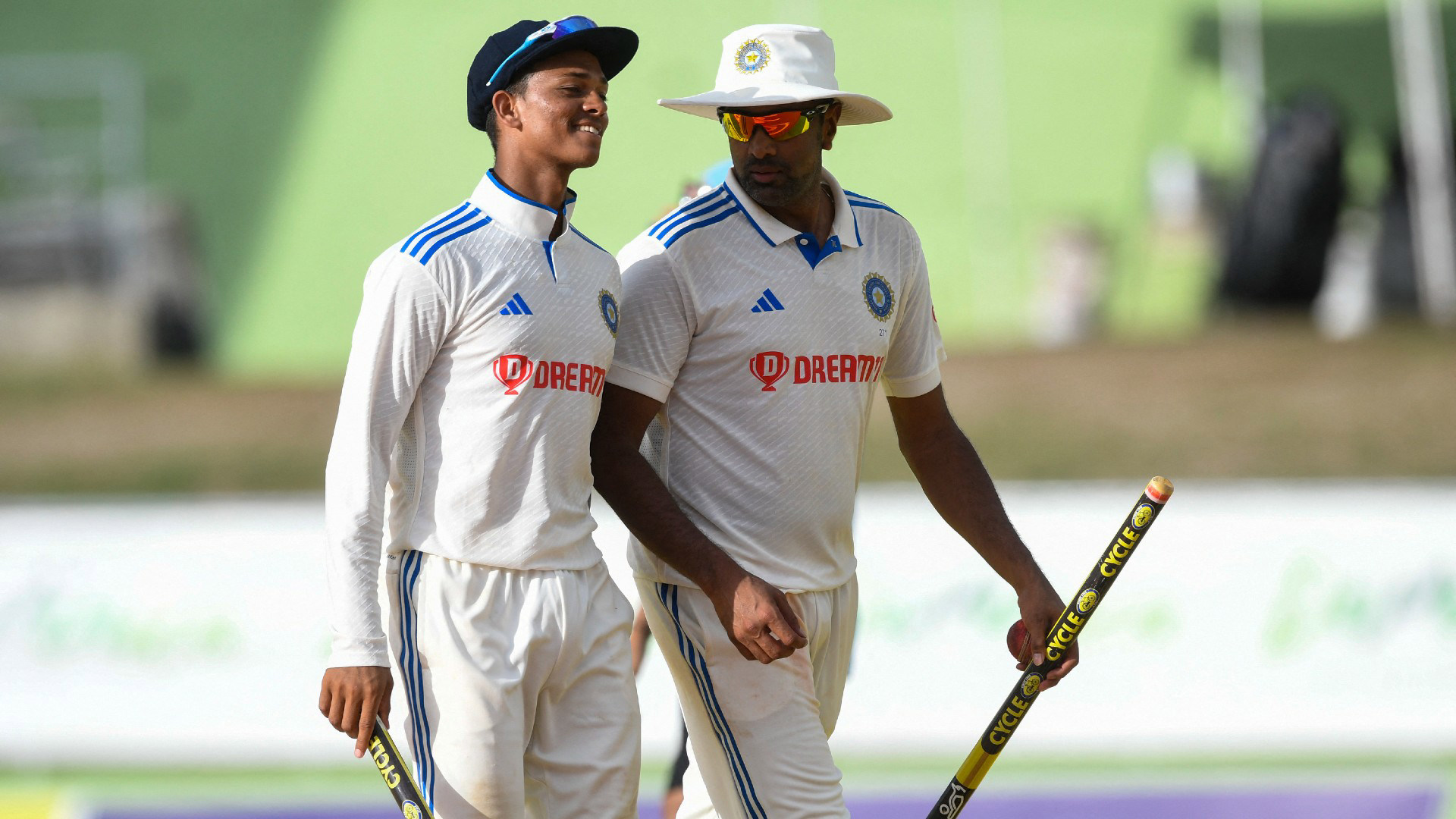 India vs West Indies Second Test Day 1 highlights, scorecard, result