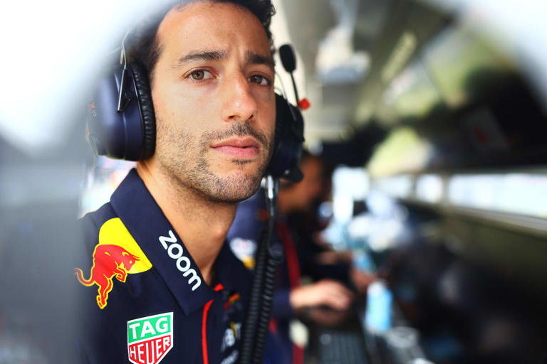 F1 News: AlphaTauri Chief Reveals Red Bull's Reservations On Daniel ...