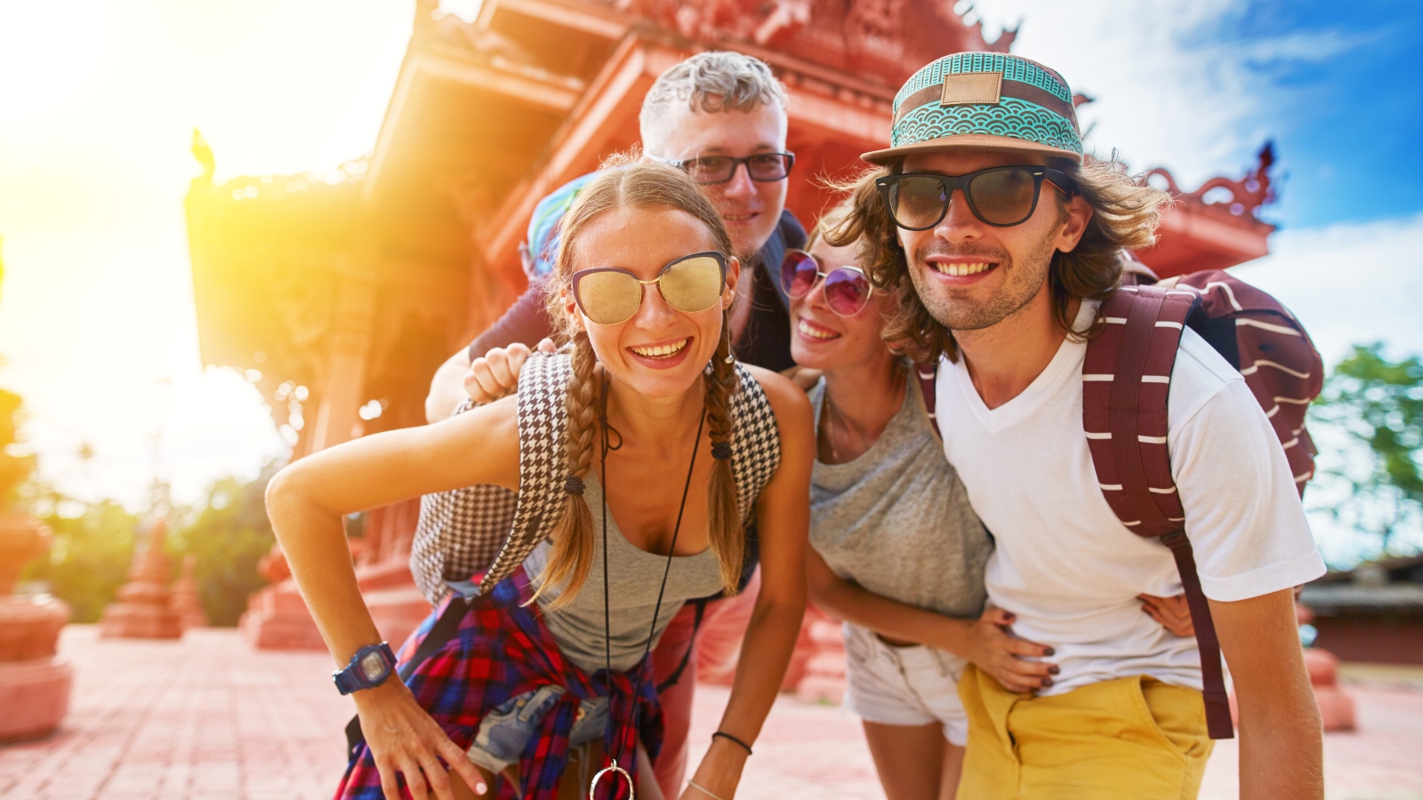 <p><span>Traveling in groups or with a partner can reduce the cost of various aspects of your trip.</span></p> <p><span>Group discounts for accommodation, tours, and activities are often available, and sharing expenses like transportation can significantly reduce costs.</span></p> <p><span>Splitting the cost of accommodations, meals, and even rental cars can make travel more affordable.</span></p> <p><span>The additional benefit of traveling with another person is the company and being able to share the experience.</span></p>