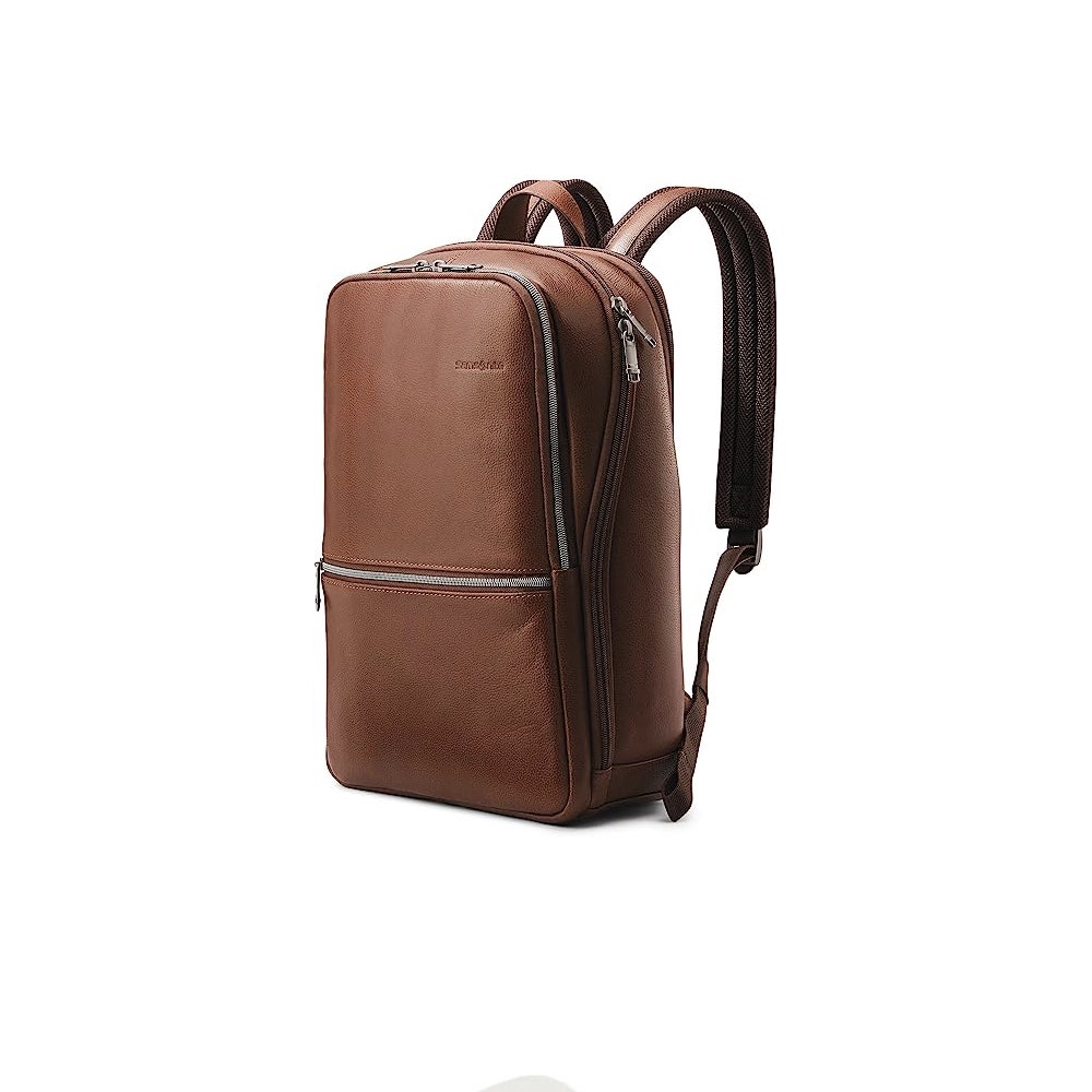 12 Best Leather Backpacks to Carry to Class and Work