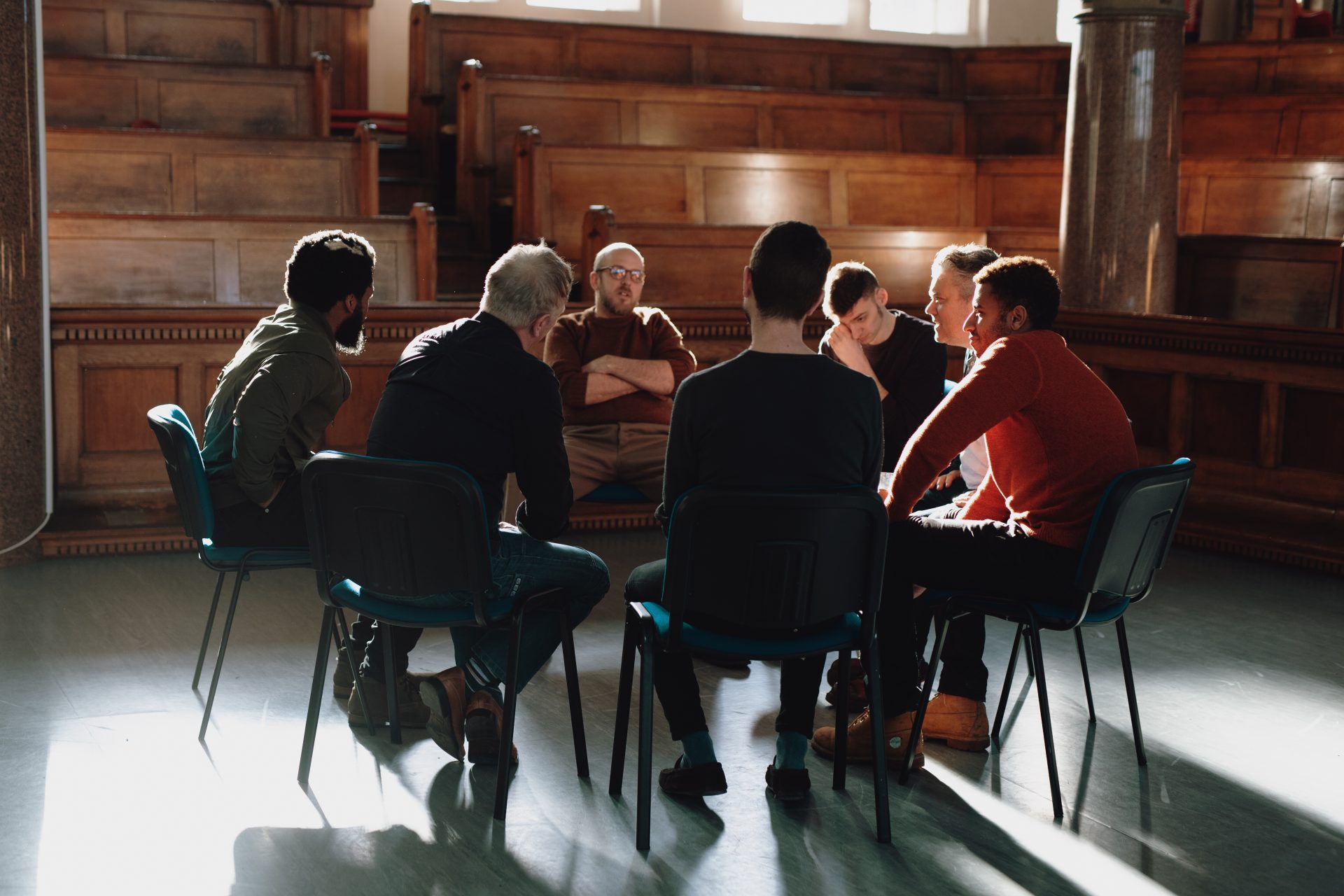 Datos de 55.761 hombres