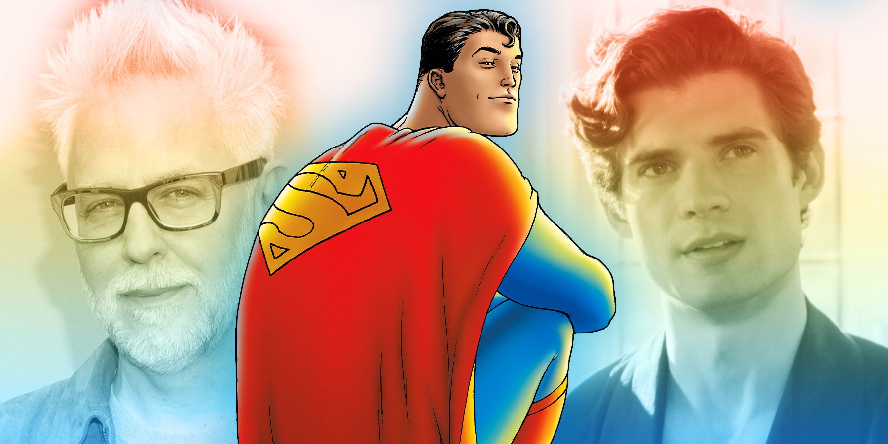 Superman: Legacy Gets Filming Update, Plot Details Revealed