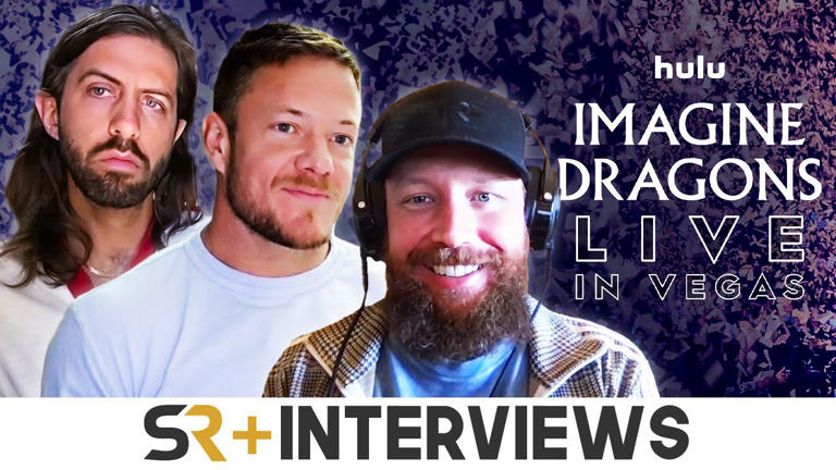 Imagine Dragons Reflect On Live In Vegas Concert, Their Favorite Songs & The Power Of Music