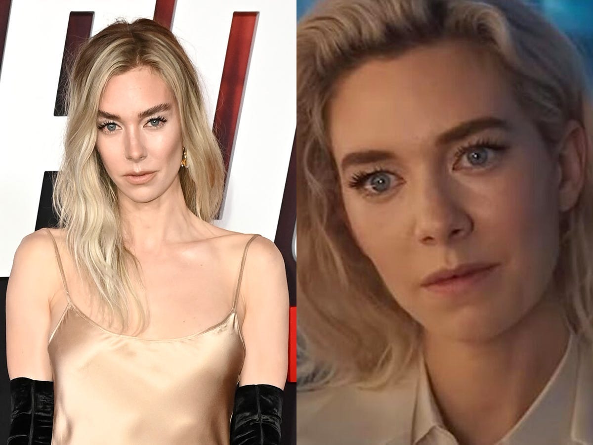 Vanessa Kirby's Blonde Hair Evolution: From The Crown to Mission: Impossible - wide 7