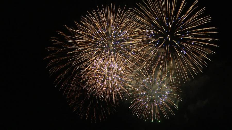 Fireworks Bill Moves Forward At Honolulu City Council