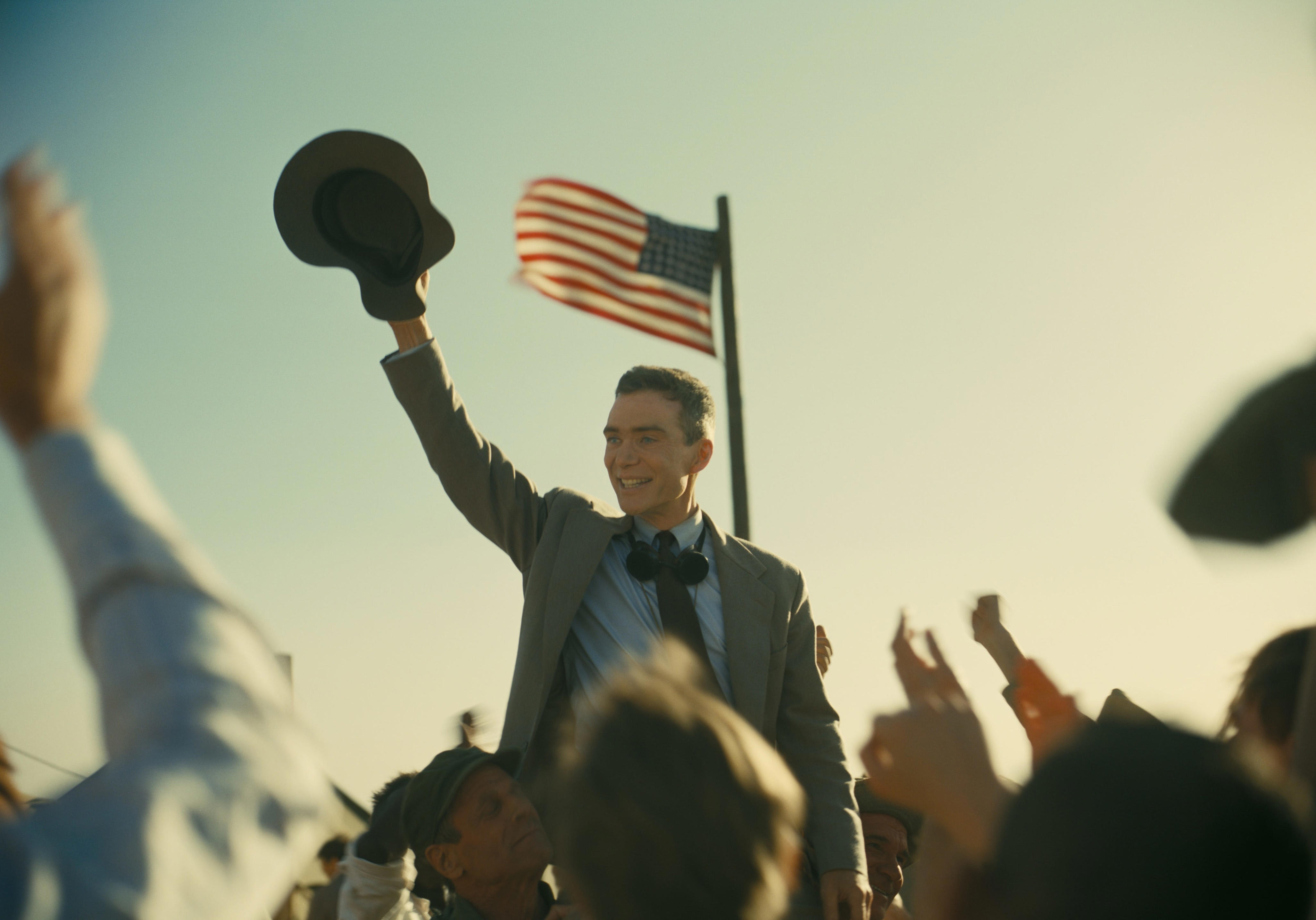 Why is everyone so excited about 'Oppenheimer'? 5 reasons you must see it