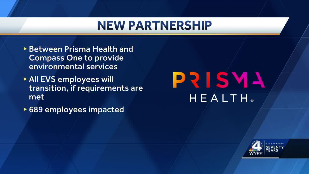 Prisma Health announces new partnership with Compass One Healthcare
