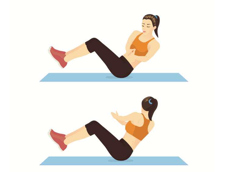 5 At-Home Strength Workouts for Belly Fat